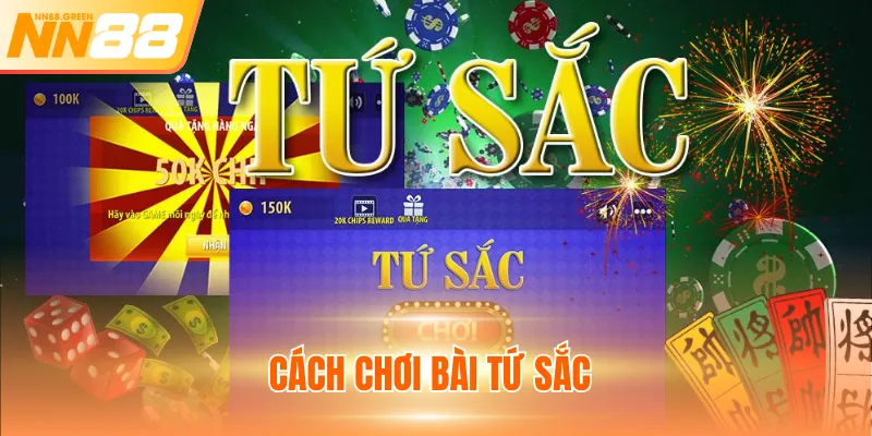 Cách Chơi Bài Tứ Sắc - Hướng Dẫn Chuẩn Xác, Hiệu Quả